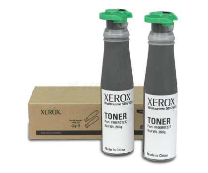 Toner Xerox 106R01277 black 12600str.